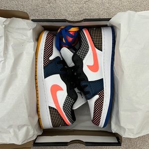 Air Jordan 1 Low MMD BG